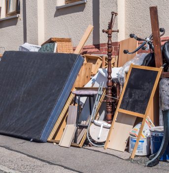 Hausrat Sperrmüll Wohnungsauflösung